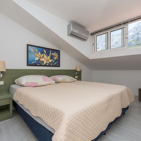 מאקרסקה Apartmani Maris מראה חיצוני תמונה