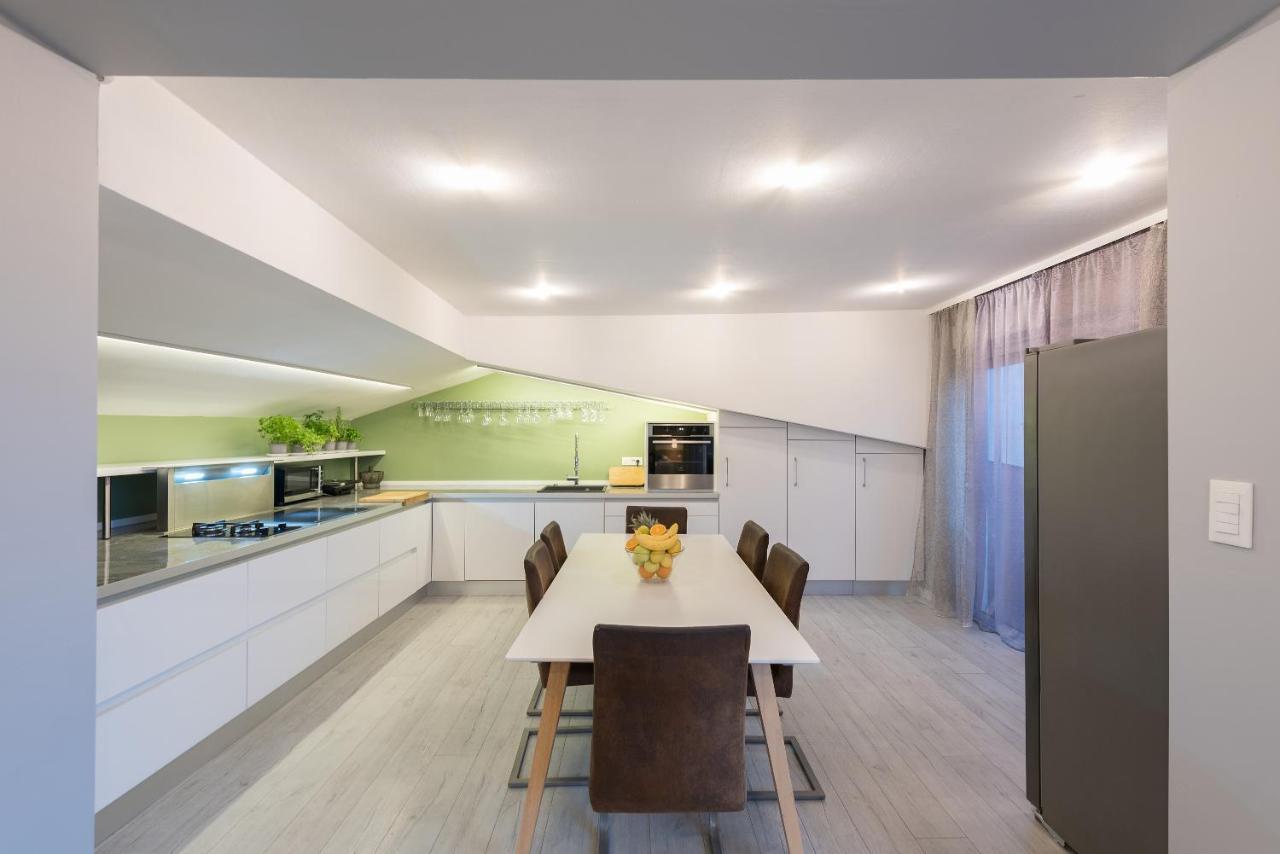 מאקרסקה Apartmani Maris מראה חיצוני תמונה
