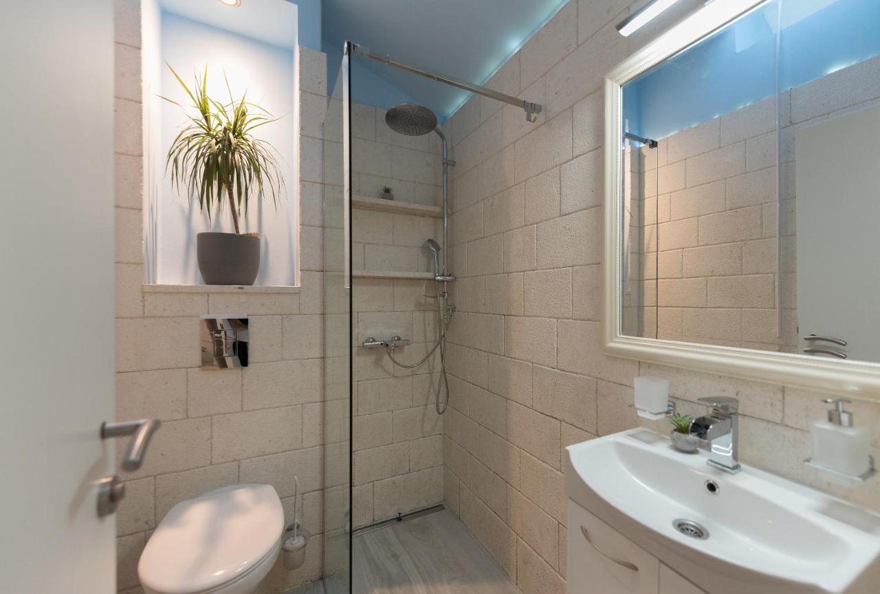 מאקרסקה Apartmani Maris מראה חיצוני תמונה