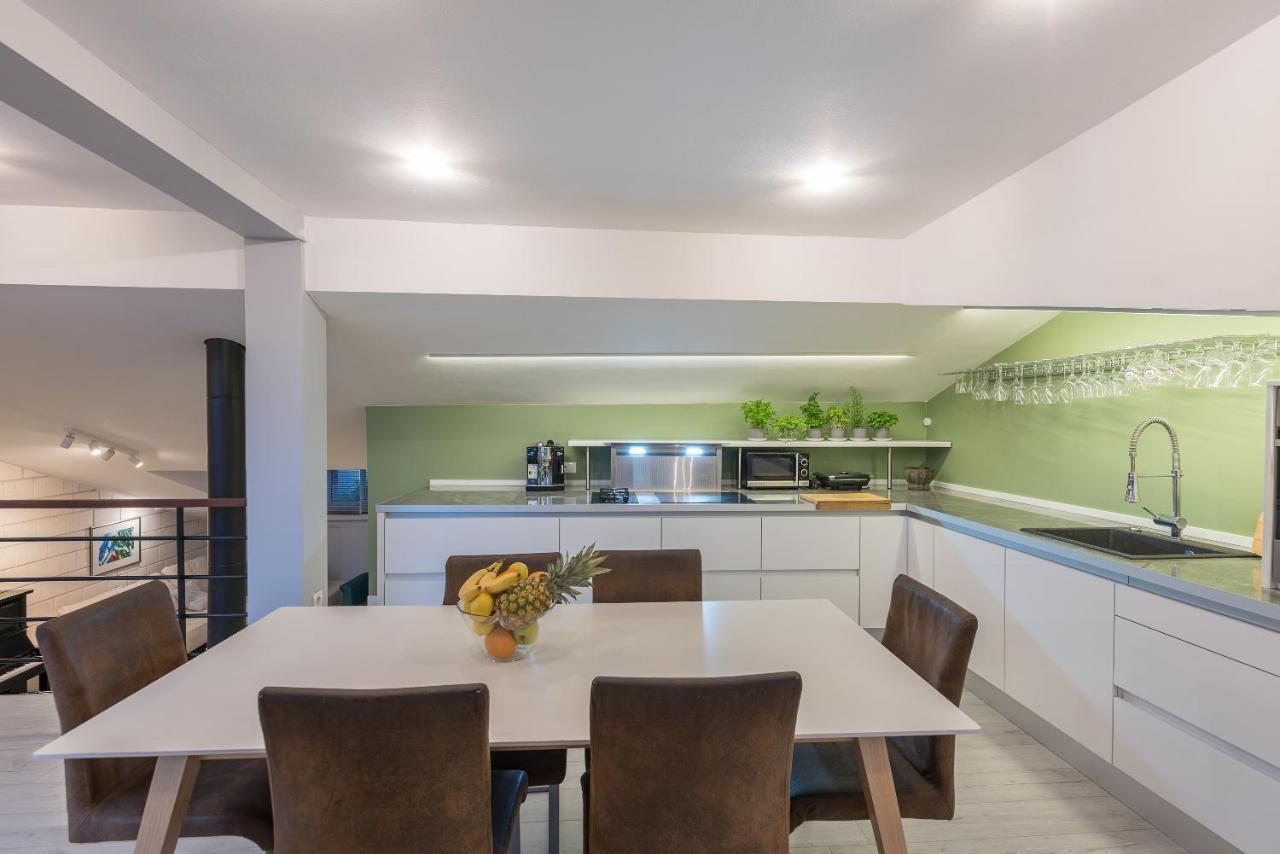 מאקרסקה Apartmani Maris מראה חיצוני תמונה