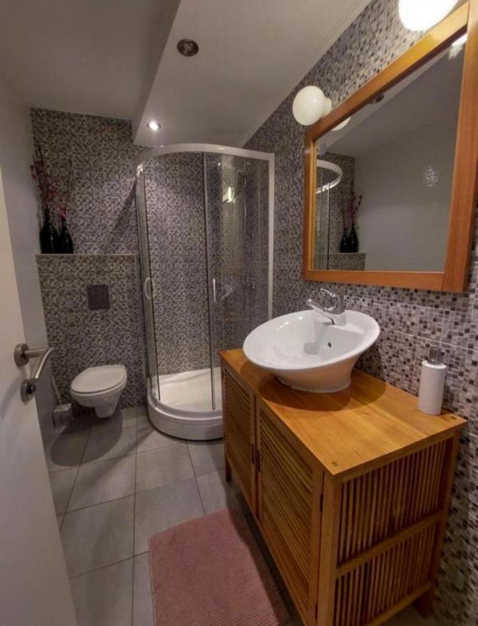 מאקרסקה Apartmani Maris מראה חיצוני תמונה