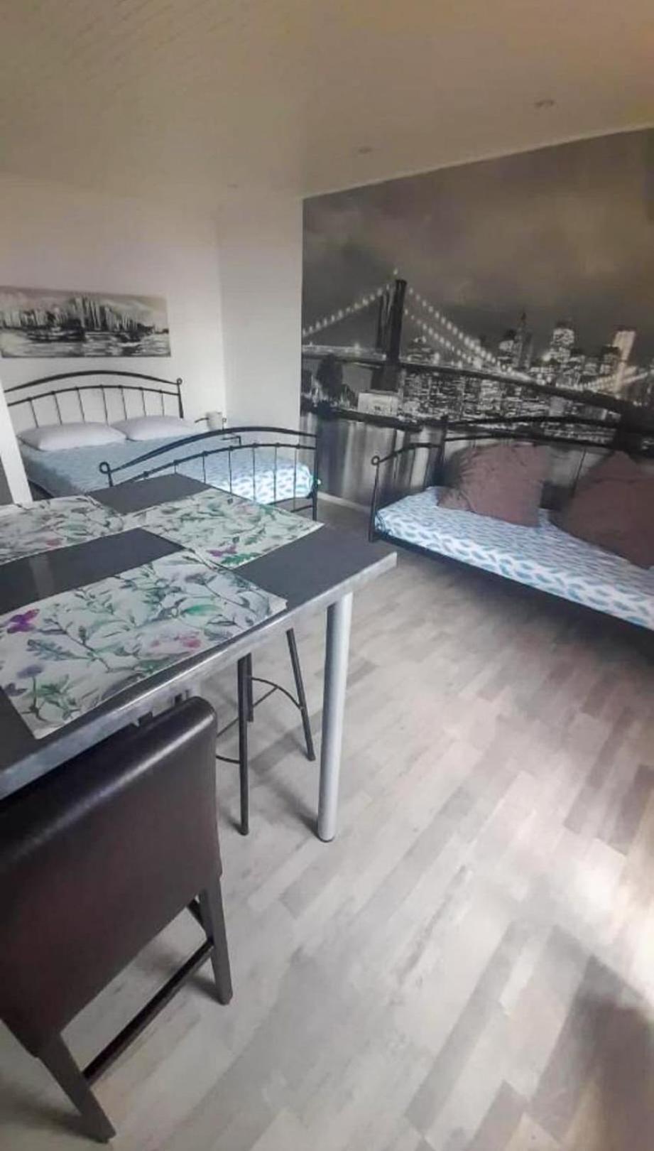 מאקרסקה Apartmani Maris חדר תמונה