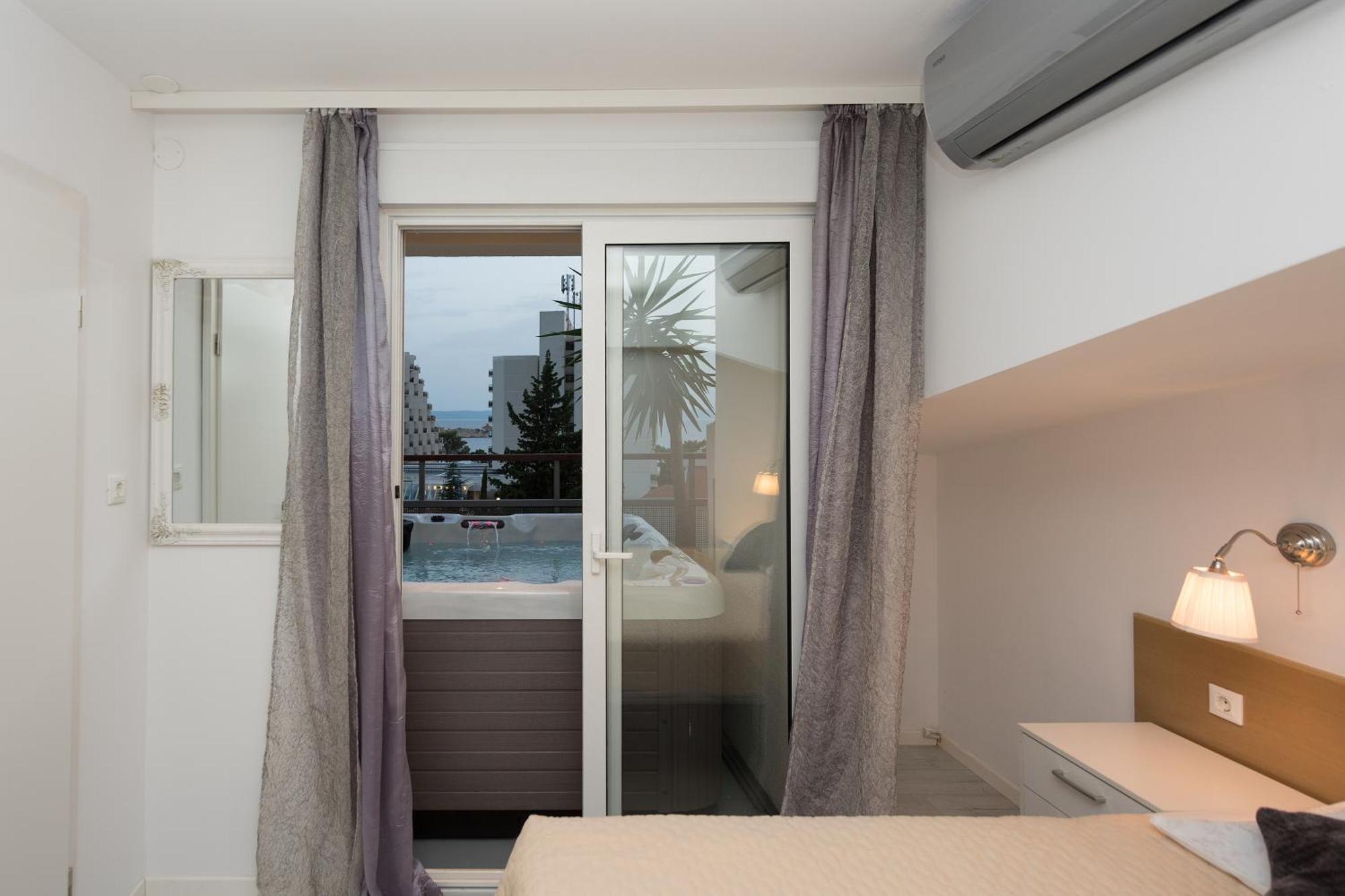 מאקרסקה Apartmani Maris חדר תמונה